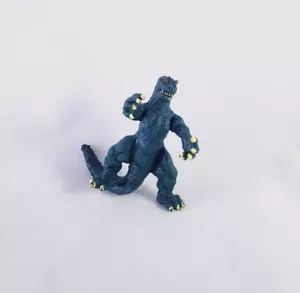 Toho Trendmasters Godzilla Soft Vinyl Rubber 2,5" Figur - Bild 1 von 6
