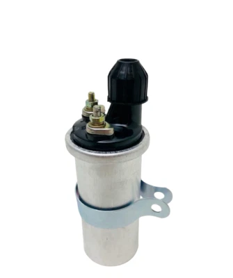 DUCATI COIL 48 FEATHER SPORT TS IGNITION COIL 6 V DUCATI FROM 1962 TO 1966 - Image 1 of 4