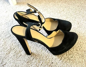 Michael Kors Ankle Straps Heels Shoes Size Uk 6 - Picture 1 of 8