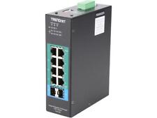 TRENDnet (TI-PG102I) 10 Port Ethernet Switch