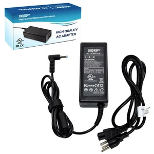 65W AC Power Adapter / Charger for HP TPN Series Laptop / Notebook, ADP-65HB FC - Picture 1 of 8