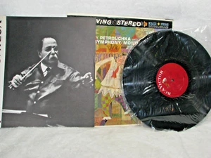 STRAVINSKY, MONTEUX Petrouchka RCA LIVING STEREO SD LP LSC 2376 red seal NM - Picture 1 of 10