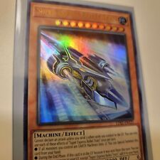 Yu-Gi-Oh! Super Express Bullet Train LDS2-EN121 Green Ultra Rare nm