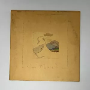 Joni Mitchell Court and Spark Vinyl Record - 1973 Asylum 7E-1001 - Picture 1 of 6