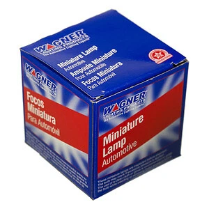 Luz de señal de giro Wagner 7444NA Foto 1 de 3