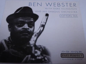 Ben Webster - Cotton Tail - NM (CD) - Bild 1 von 2