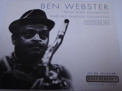 Ben Webster - Cotton Tail - NM (CD) - Bild 1 von 2
