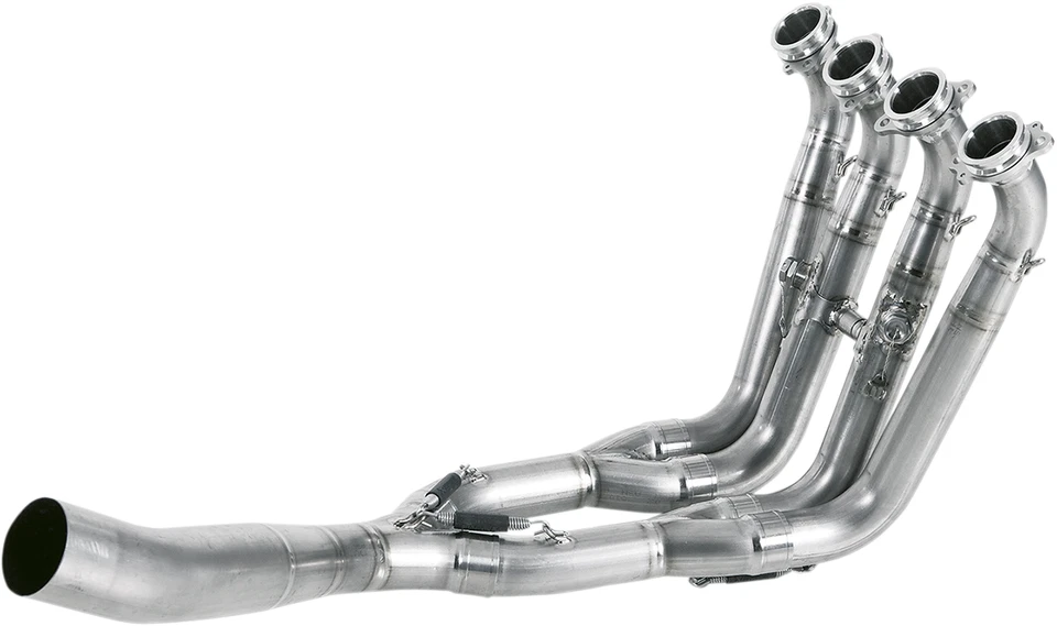 AKRAPOVIC - E-B10R4 - Cabeçalho - Aço inoxidável - Imagem 1 de 1