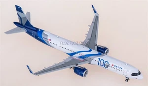 for Phoenix for Delta Airlines for Airbus A321neo N589DT 1:400 Airplane Model - Picture 1 of 4