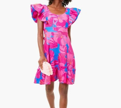 Vestido Fabulous Tuckernuck Wild Azalea XXXL Foto 1 de 4