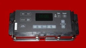 Tablero de control del horno Whirlpool parte # W10734596 - Imagen 1 de 13