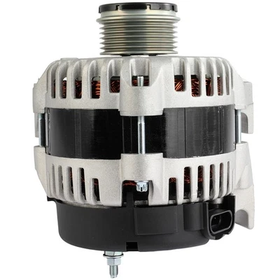 Alternator For Oldsmobile Intrigue 1999 2000 2001 2002 V6 3.5L 125 Amperage - Image 1 of 4