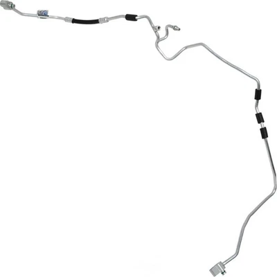 UAC A/C Refrigerant Liquid Hose For Volkswagen Passat 2012-2015 - UC HA113881C - Image 1 of 2