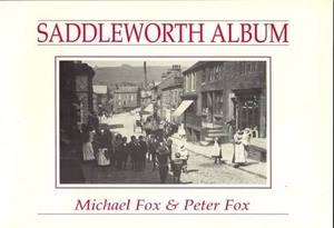 Saddleworth Album : Michael Fox and Peter Fox - Picture 1 of 2