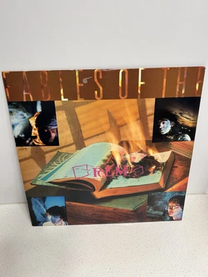 R.E.M. - RECONSTUCTION OF THE FABLES - I.R.S. RECORDS-5592  - Image 1 of 2