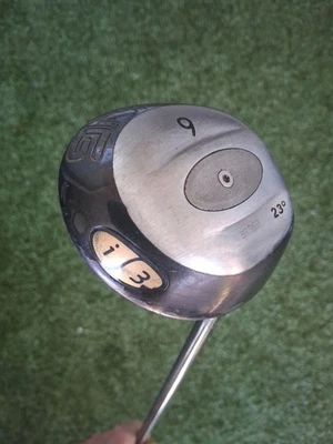 Ping i3 9 Wood 23° RH Fairway Wood Ping 350 Series  A Flex ⛳️ FREE SHIPPING! - Image 1 of 4