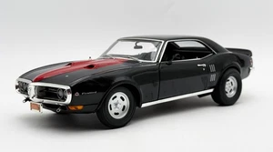A1805201TG - The Blackbird 1968 Pontiac Firebird TomsGarage - 1:18 model by Acme - Bild 1 von 18