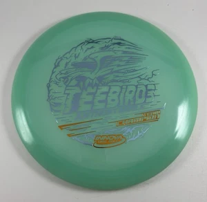 Innova Anthony Barela 2020 Tour Series Color Glow Champion TeeBird3 173-5g New - Picture 1 of 4