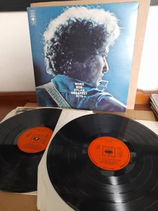 Bob Dylan-More Bob Dylan Greatest Hits 1971 1st Press LP UK Press - Picture 1 of 7
