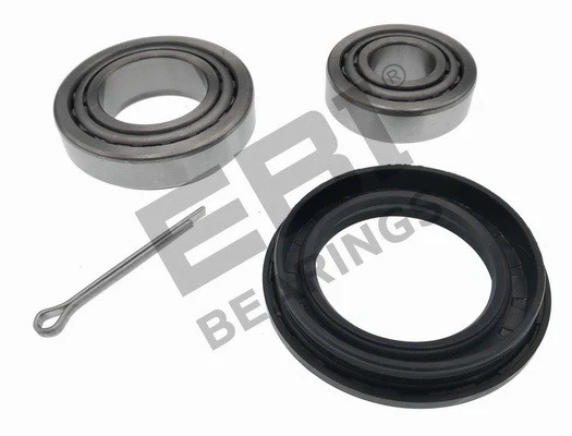 Kit de roulements de roue EBI EBK1020 OPEL SENATOR A/REKORD E/MONZA A/MONZA A/SE - Photo 1/1