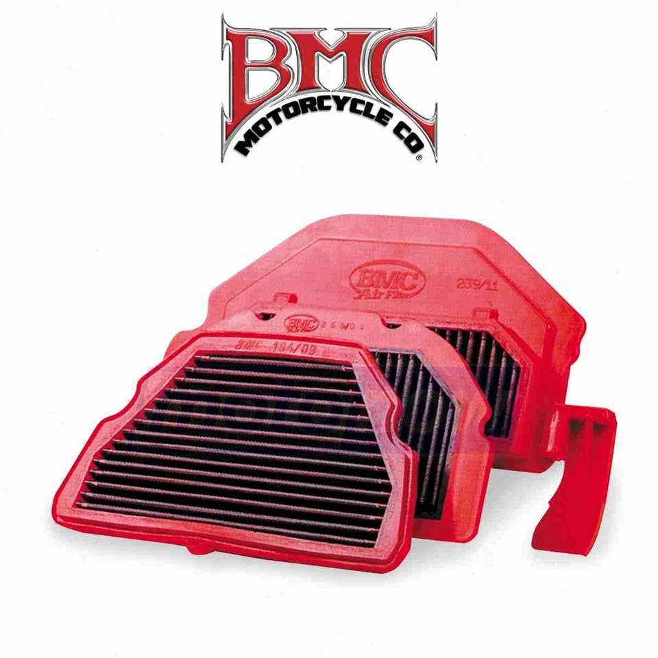 BMC Air Filter for 1998 Ducati 900 Sport - Fuel & Air Air Filters Filters rb - Изображение 1 из 4