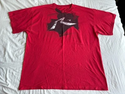 Men’s XL- Vintage Y2K Rusty Break Through Skate Snowboard Tee - Image 1 of 4