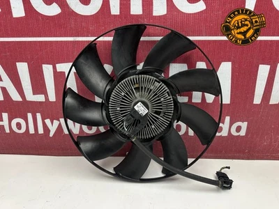 2010-22 LAND RANGE ROVER SPORT LR4 DISCOVERY НАДДУВОМ ВЕНТИЛЯТОР ОХЛАЖДЕНИЯ ДВИГАТЕЛЯ OEM - Изображение 1 из 4