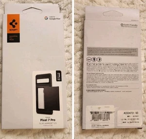 Spigen Slim Armor CS Shockproof Slim Cover for Pixel 7 Pro Case - Picture 1 of 16