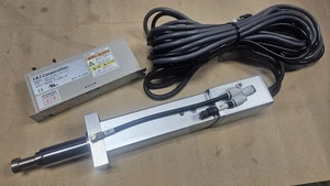 IAI Robo Cylinder RCP1-RSW-I-PM-10-100 Electric Servo Actuator RCP2 Controller - Picture 1 of 7