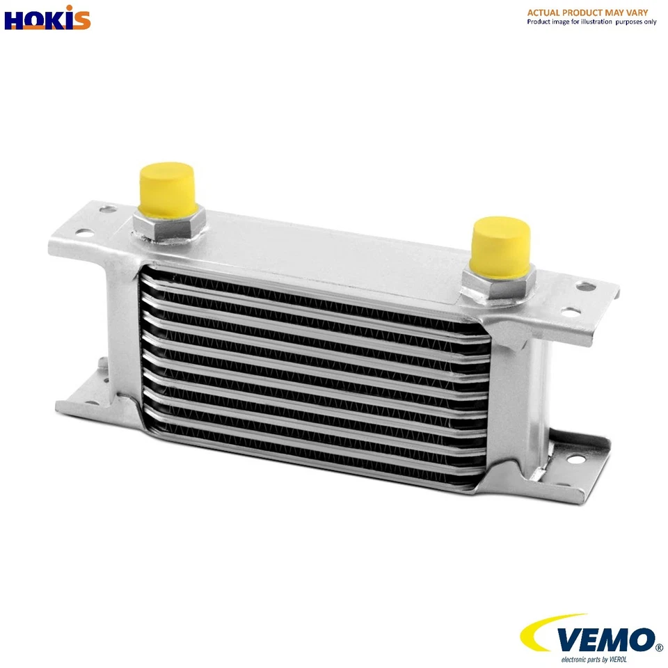 OIL COOLER ENGINE OIL V20-60-0076 FOR N47D20A/D20C/C20A/D20D B47D20A 2.0L 4cyl - Image 1 of 4