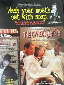 lewis black wash your mouth out with soap dvd - Picture 1 of 2