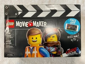 LEGO Movie Maker Set 70820 Kit de Construcción 482 Piezas Kit Creativo Retirado - Imagen 1 de 6