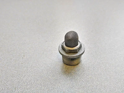 BONITO FILTRO DEPÓSITO CILINDRO MAESTRO FRENO ORIGINAL PORSCHE 356 356A 356B NLA Foto 1 de 3