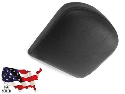 HARLEY Softail Backrest Sissy Bar Pad Fat Boy FatBoy Heritage Springer 52626-04 - Image 1 of 4