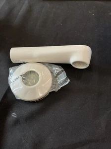 Grohe Tub Spout White 13 548 L00 @64 - Picture 1 of 6