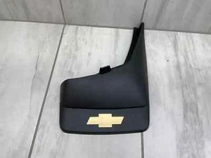 OEM 2007-2013 Chevy Silverado Mud Flap Splash Guard Rear Right Passenger GM - Picture 1 of 1