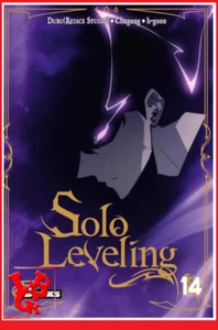 SOLO LEVELING 14 Aout 2024 Tonkam Delcourt Manga Shonen WEBTOON VF # NEUF # - Imagen 1 de 1