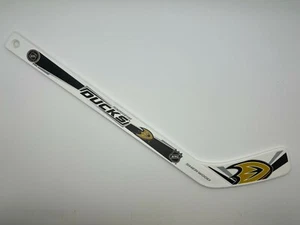 Anaheim Ducks Hockey Stick - Plastic Mini Hockey Stick - 18"x5" - Picture 1 of 1