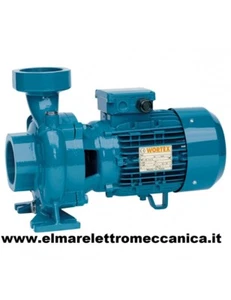 1 HP CF 102 Wortex Elettropompa Alta Portata Monogirante - Foto 1 di 1