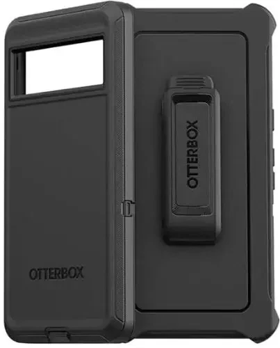 NEW Case For Google Pixel 9, 9 Pro, 9 Pro XL Otterbox Defender Case - Black - Image 1 of 4