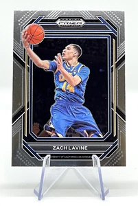 Zach LaVine 2023 Panini Prizm Draft Picks #59 UCLA Bruins - Picture 1 of 2
