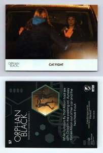 Cat Fight #57 Orphan Black Season 1 Cryptozoic 2016 Card - Picture 1 of 1