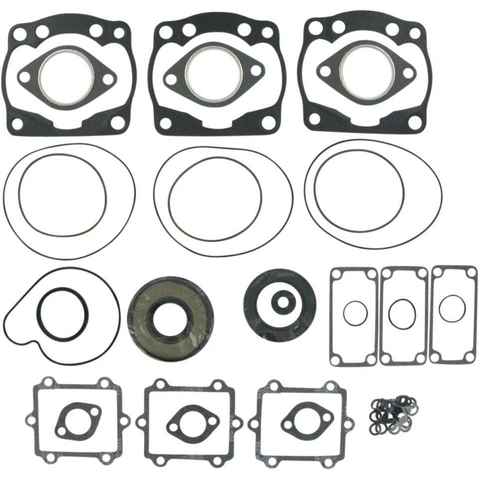 Vertex Gasket Set S/M A/C Zrt600 | 711216 - Image 1 of 1