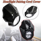 Front Headlight Fairing Cowl Cover Motorcycle Fit For Honda Rebel CMX 300 2021