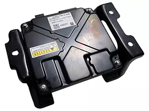 2019-2022 GMC Sierra 1500 AC DC Power Supply Control Module 84962936 OEM - Picture 1 of 12
