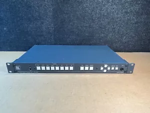 KRAMER VP-773A PRESENTATION SWITCHER / SCALER - Picture 1 of 24