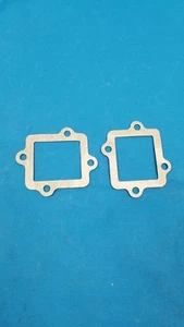 2 NEW OEM DINLI GENUINE Intake Manifold Gasket Dino 50 mini rex 50 JP Cobia 50cc - Picture 1 of 2