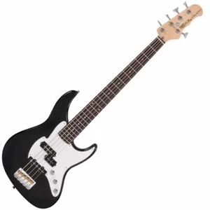 Fret-King Perception 5-String Bass ~ Gloss Black - Picture 1 of 2