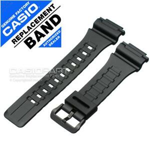 Genuine Casio Watch Band Strap - Sports AEQ-110BW AQS-810W W-735H W-736H AQS-810