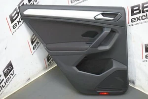 VW Tiguan 2 II AD1 2.0 TDI Türverkleidung Türpappe hinten links 5NA867211F - Bild 1 von 8